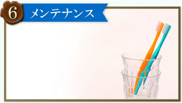 point6メンテナンス